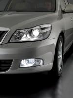 Skoda Octavia 2008 года